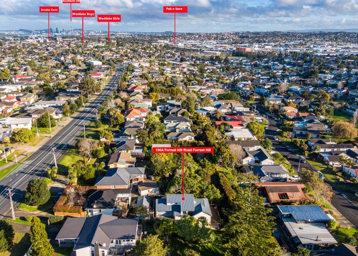  at 190A Forrest Hill Road, Forrest Hill, Auckland