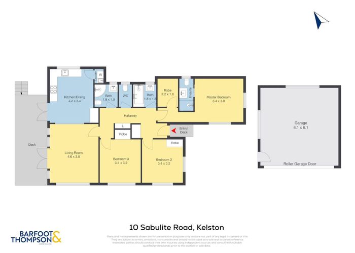  at 10 Sabulite Road, Kelston, Waitakere City, Auckland