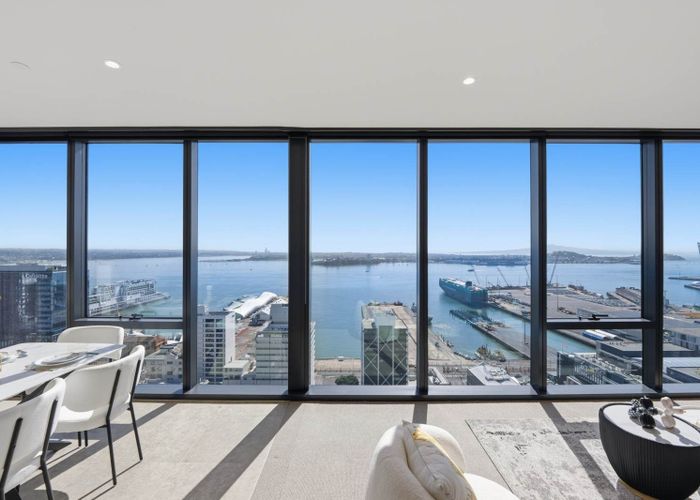  at 2801/10 Commerce Street, City Centre, Auckland City, Auckland