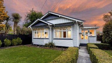 at 111 Francis Avenue, Mairehau, Christchurch