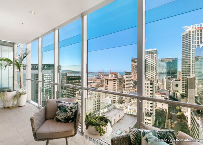 at 1807/26 Albert Street, Auckland Central, Auckland