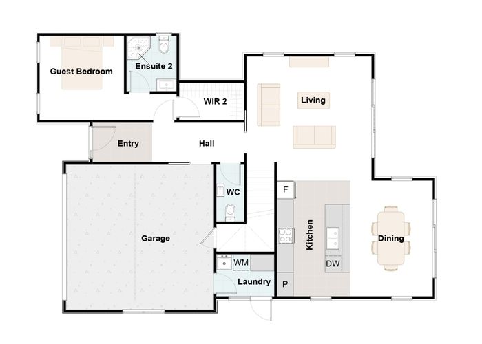  at Lot76 Babich Rise, Henderson Valley, Waitakere City, Auckland