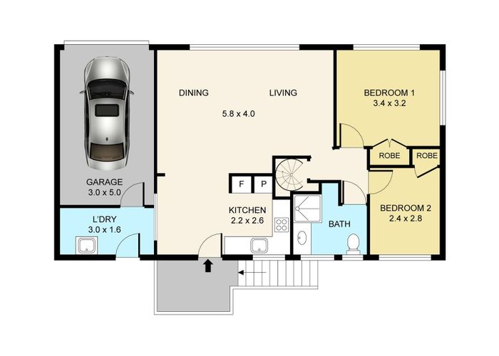  at 4/45 Wintere Road, Papatoetoe, Manukau City, Auckland
