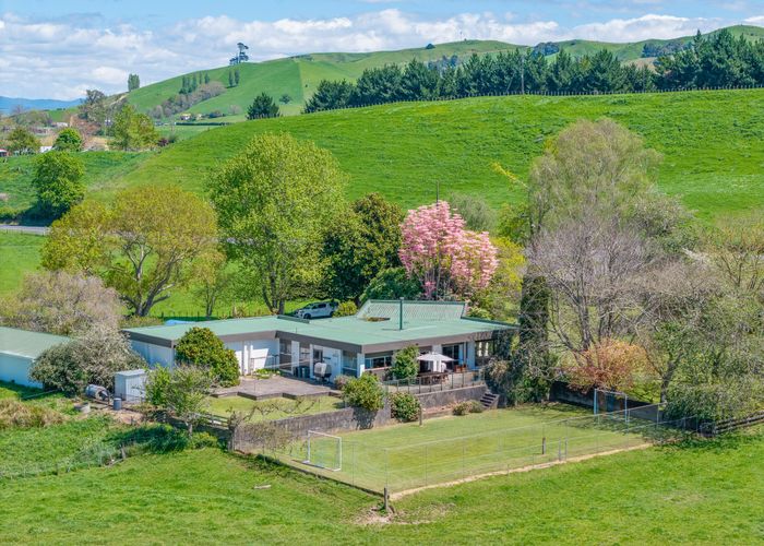  at 1209 SHWY 3 Otorohanga Road, Otorohanga, Otorohanga, Waikato