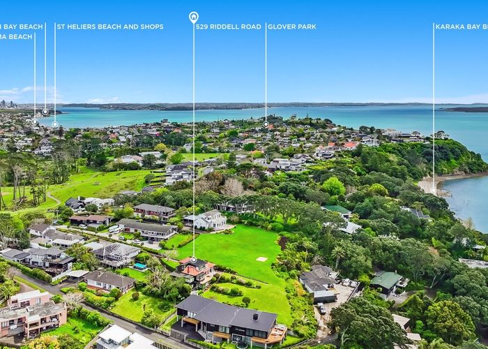  at 529 Riddell Road, Glendowie, Auckland City, Auckland