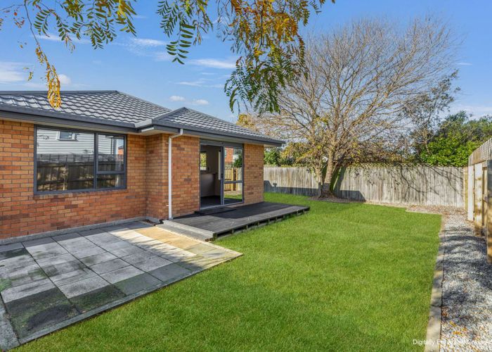 at 25F Parnwell Street, Burwood, Christchurch City, Canterbury