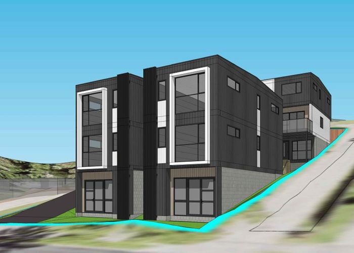  at Lot 2/19 Squirrel Lane, Browns Bay, North Shore City, Auckland