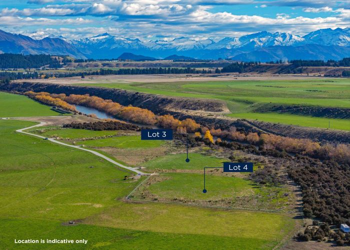  at Lots 3 and 4, Luggate Cromwell Road, Luggate, Wanaka, Otago