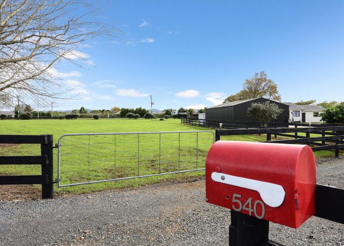  at 540 Horotiu Road, Te Kowhai
