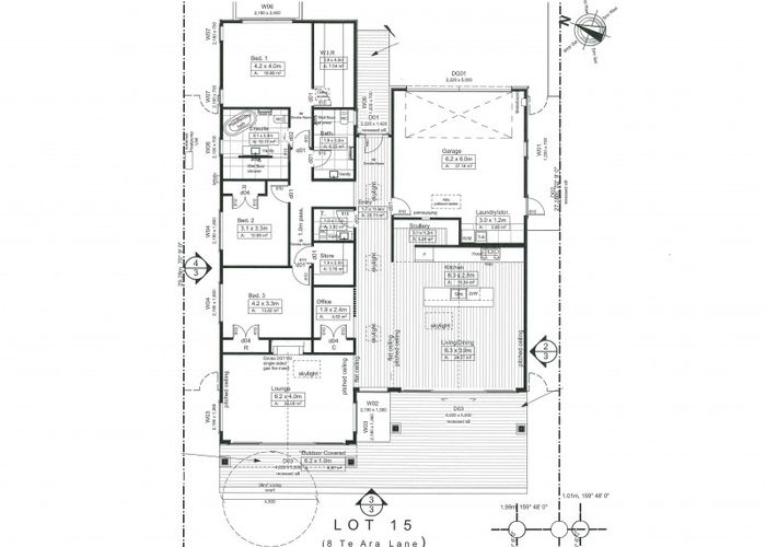  at 8 Te Ara Lane, Hokowhitu, Palmerston North