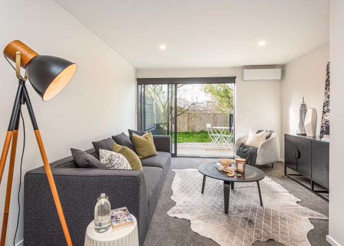  at 13/10 Browning Street, Sydenham, Christchurch