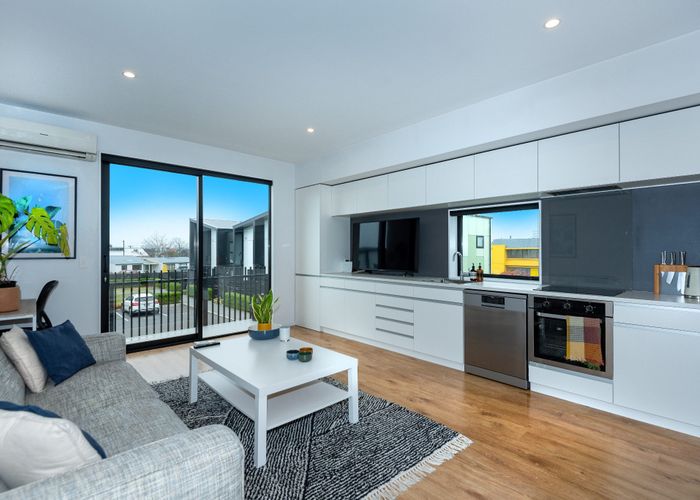  at 22/283 Brougham Street, Sydenham, Christchurch