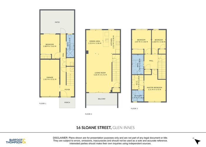  at 5/16 Sloane Street, Glen Innes, Auckland City, Auckland