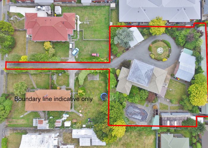 at 204 Lyttelton Street, Spreydon, Christchurch