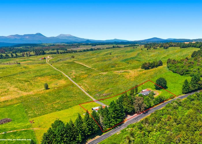  at Lot 1, 2725 State Highway 41, Kuratau, Taupo, Waikato