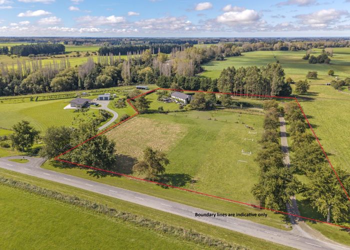  at 106 Burdon Road, Geraldine, Timaru, Canterbury