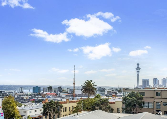  at 503W/10 Exmouth Street, Eden Terrace, Auckland City, Auckland