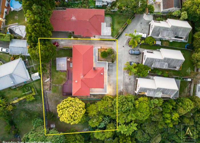  at 345 Triangle Road, Massey, Auckland