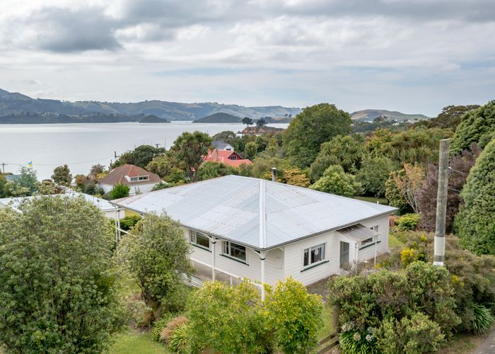  at 1 Waikana Street, Broad Bay, Dunedin