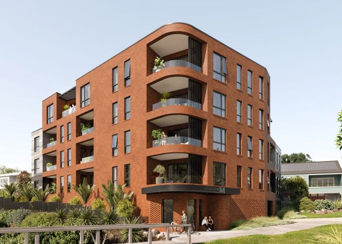  at 204/21 Manapau Street, Meadowbank, Auckland City, Auckland