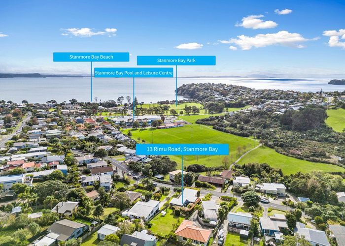  at 13 Rimu Road, Stanmore Bay, Whangaparaoa