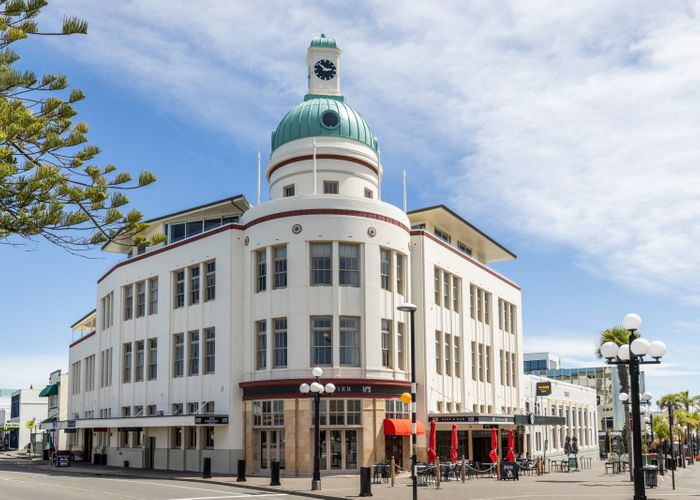  at 2/1 Emerson Street, City Centre, Napier, Hawke's Bay