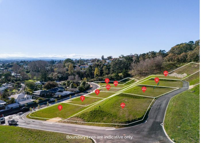  at Lots 1-10, 32 Keirunga Road, Havelock North, Hastings, Hawke's Bay