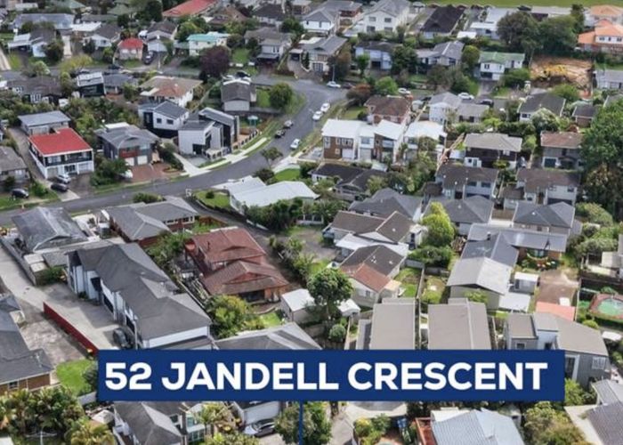  at 52 Jandell Crescent, Bucklands Beach, Auckland