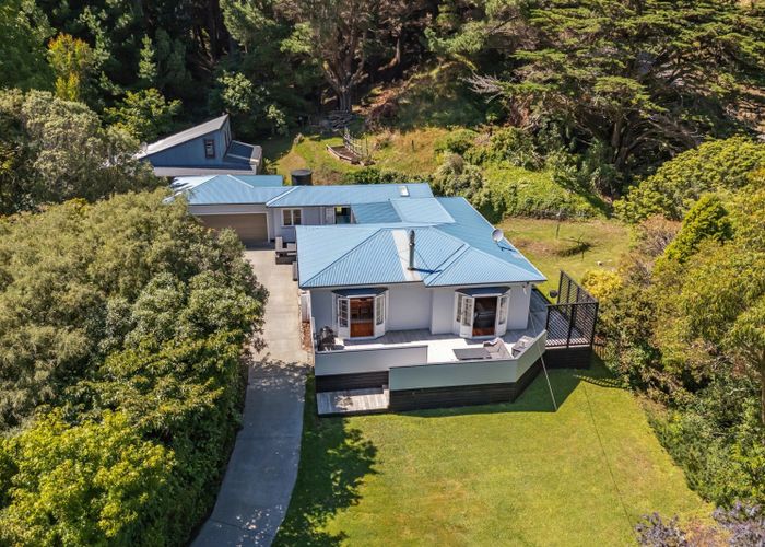  at 329 Takarau Gorge Road, Ohariu, Wellington, Wellington