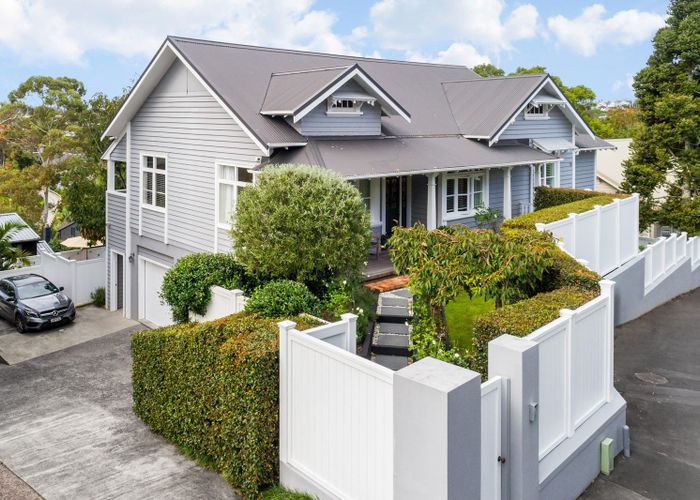  at 21 Warrington Road, Remuera, Auckland