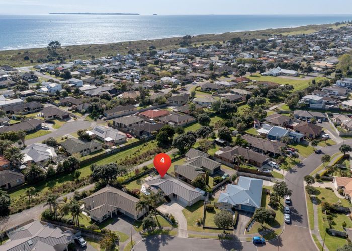  at 4 Taepa Close, Papamoa Beach, Papamoa