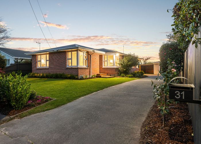  at 31 Flower Street, Bryndwr, Christchurch City, Canterbury