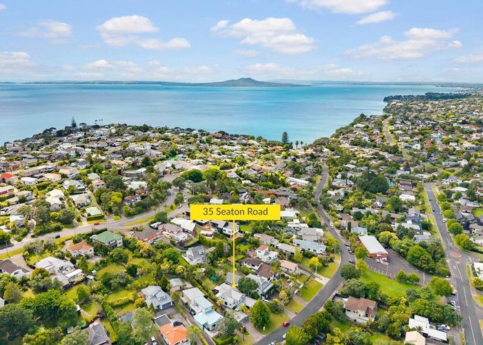 at 35 Seaton Road, Murrays Bay, North Shore City, Auckland