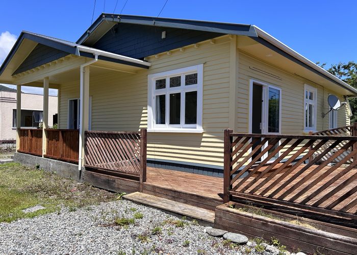  at 96 Ward Street, Cobden, Greymouth