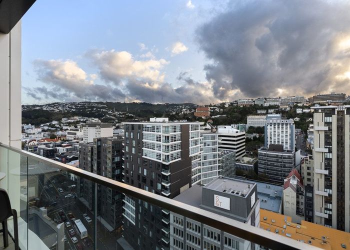  at 1605/161 Victoria Street, Te Aro, Wellington, Wellington