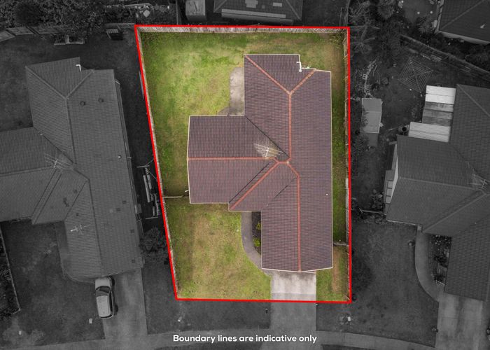  at 51 Nicholas Gibbons Drive, Clendon Park, Manukau City, Auckland
