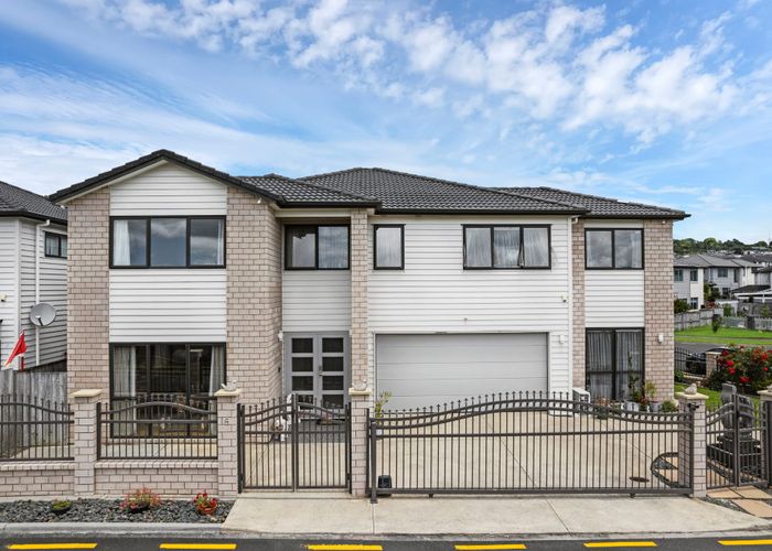  at 6 Barnesmore Road, Flat Bush, Manukau City, Auckland