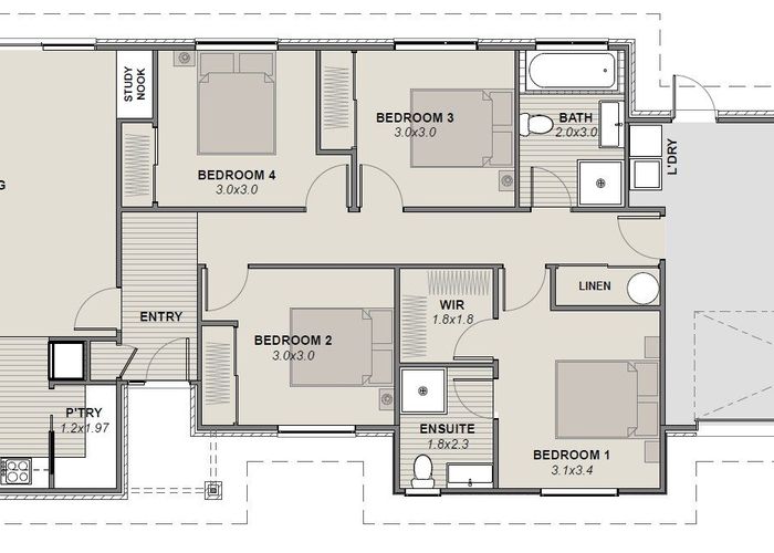  at 7 Busby Way, Rolleston, Selwyn, Canterbury