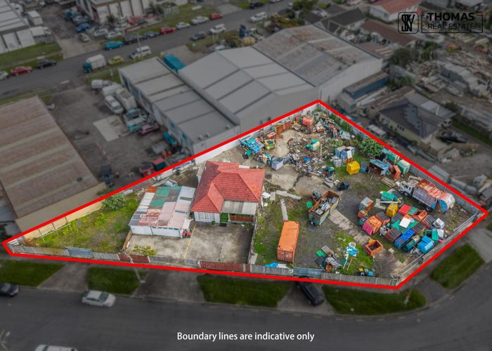  at 17 and 21 Glasgow Avenue, Papatoetoe, Manukau City, Auckland