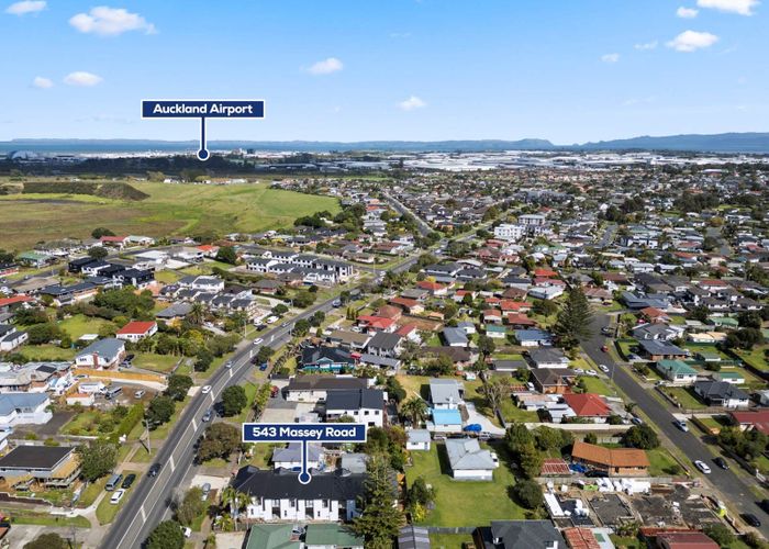  at 5/543 Massey Road, Mangere, Manukau City, Auckland