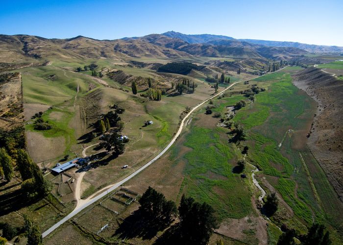  at 501 Waikerikeri Valley Road, Clyde, Central Otago, Otago