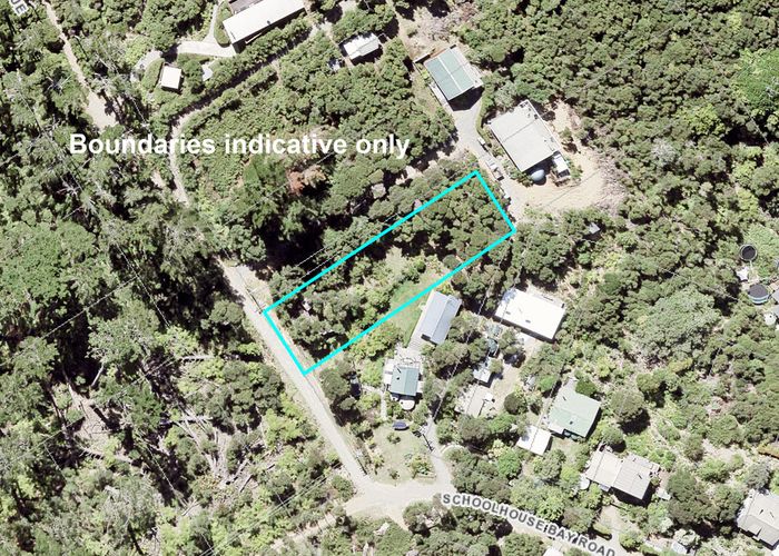  at 4 Wilson Avenue, Kawau Island
