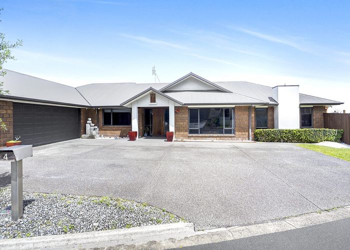  at 4 Ashbourne Lane, Dinsdale, Hamilton, Waikato