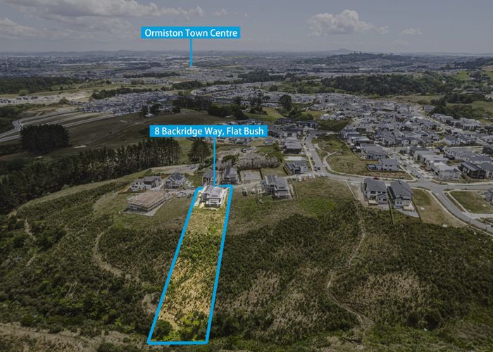  at 8 Backridge Way, Flat Bush, Auckland
