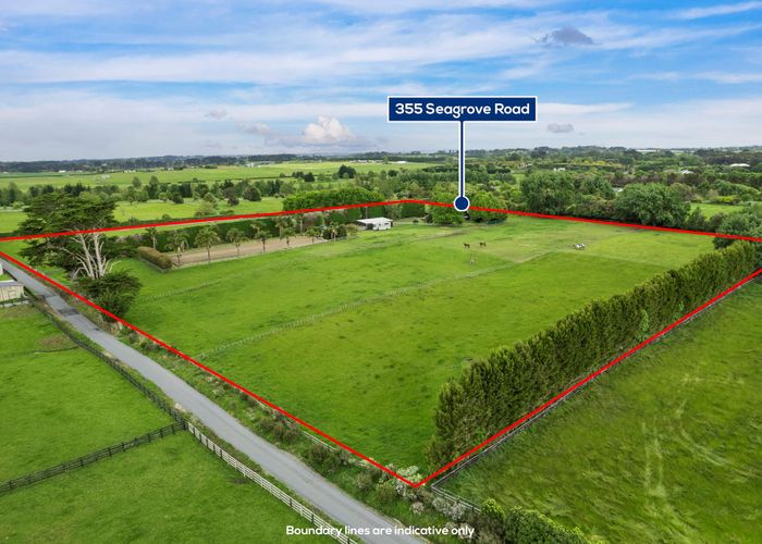  at 355 Seagrove Road, Waiau Pa, Pukekohe