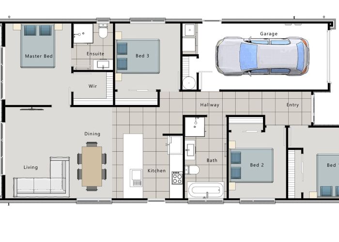  at 459 Hunua Views, Ramarama, Franklin, Auckland