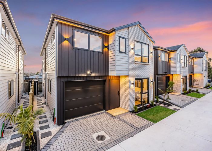  at Lot 3/18 Buckland Road, Mangere East, Manukau City, Auckland
