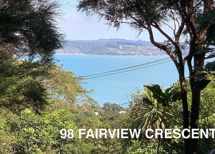  at 98 Fairview Crescent, Ōmiha, Waiheke Island