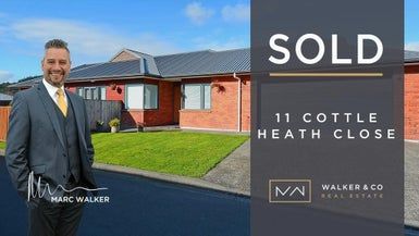  at 11 Cottle Heath Close, Manor Park, Lower Hutt