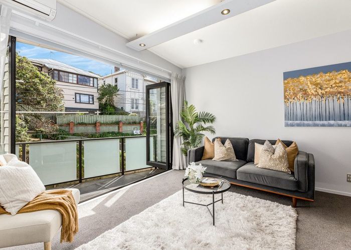  at 20/45 Childers Terrace, Kilbirnie, Wellington, Wellington